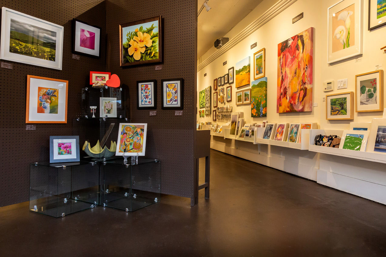 Art Gallery Napa Valley
